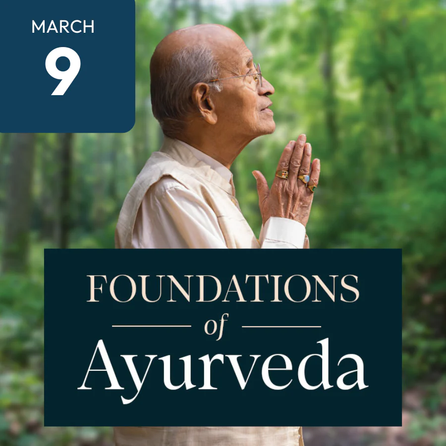 AyurPrana Masterclasses